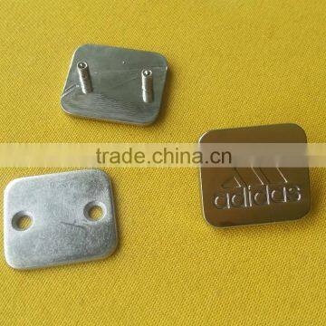 New Arrive High Quality Metal Badges For Sportswear --- 15536 photo-2