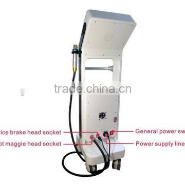 Best Selling Skin Tightening Portable Thermagic Fractional rf Face Lift Machine photo-4