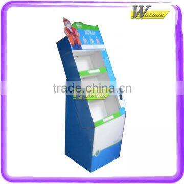 floor display stand and pop up display stand for lady French water spray
