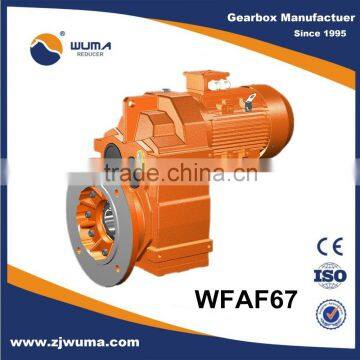 precision helical parallel gearbox