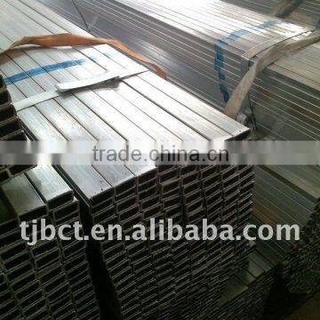 welded square steel pipe