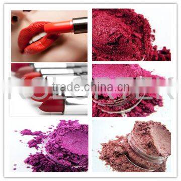 Mineral Makeup Pigments, Lipstick Mica Pigments, Pearl Colors Mica