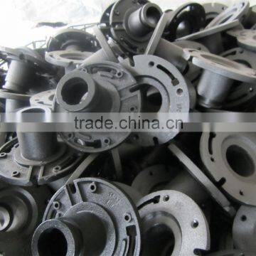 Galvanized Ductile Iron Pipe Connection for Construction Use photo-3