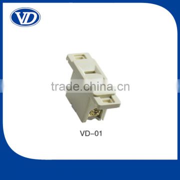 Plastic small push button switch VD-01