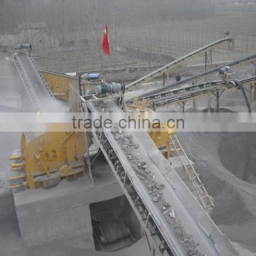 High Performance Stone Crush Plant For Pebble/Cobble