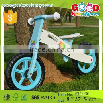 2015 Good price 12'' eva tire plywood baby push bike                        
                                                Quality Choice