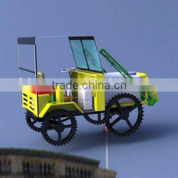 Walking Sprayers photo-2