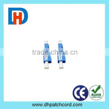 10dB ST male to female fiber optic attenuator