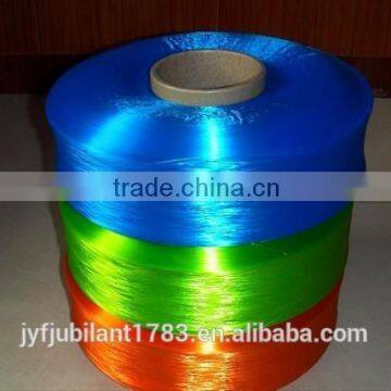 High Tenacity Polyester/PP/Polypropylene FDY yarn Intermingled (500D-1500D) For Belts Factory