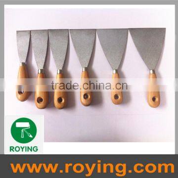 Building and Construction Tools Rubber Handle Plastering Trowel photo-3