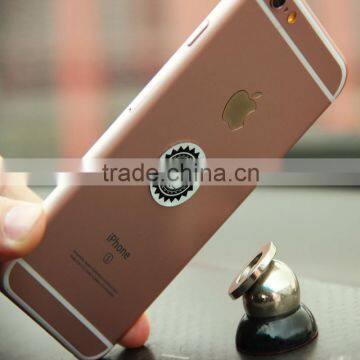 Universal Car Holder Magnetic Phone Holder Magnet For Air Vent Stand Support Dashboard photo-4