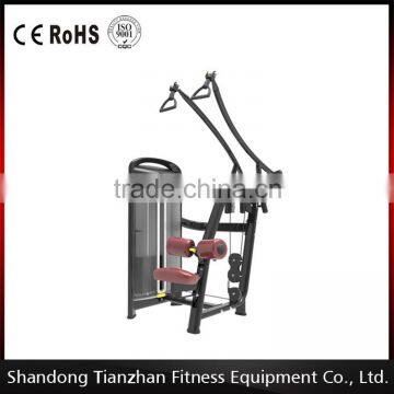 Lat Pulldown TZ-4008/Commercial Gym Equipment /CE Approved Commercial Fitness Equipment