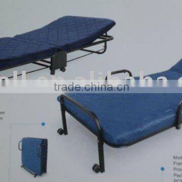 Folding bed