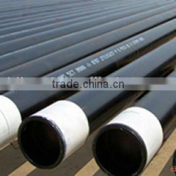 oil and gas pipe (K55 steel pipe, casing pipes)