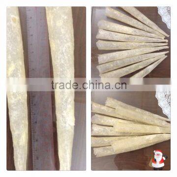 DRIED FISH MAW TUBE SHAPE BIG SIZE