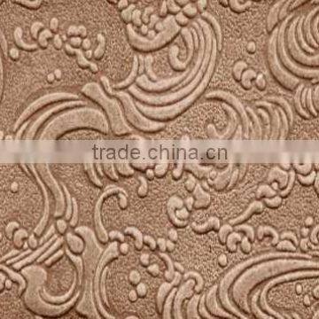 1220*2440*3.2mm embossed hardboard door panel decorative hardboard