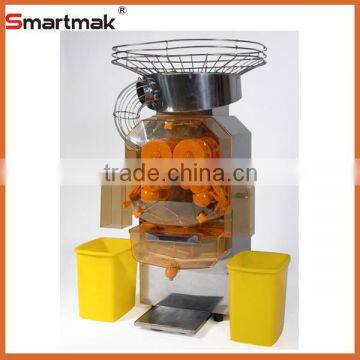 2014 hot selling commercial automatic orange juicer machine,orange juicer vending machine,industrial orange juicer with CE