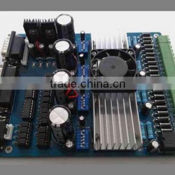 Axis 3.5A Stepping Motor Driver 4 axis Stepper Motor controller