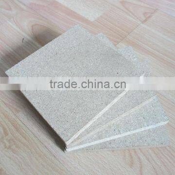 25*1830*2745 white melamine particle board with pve edge banding