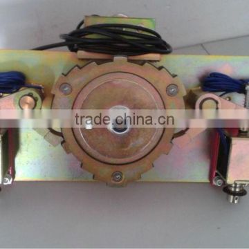 Bi Direction Tripod Turnstile Mechanism