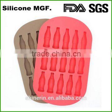 Wholesale ice cube silicone fried ice cream machine maker trays