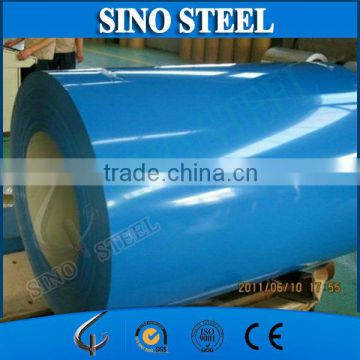 Prepainted GI Steel Coil / PPGI / PPGL Color Coated Galvanized Steel Sheet In Coil