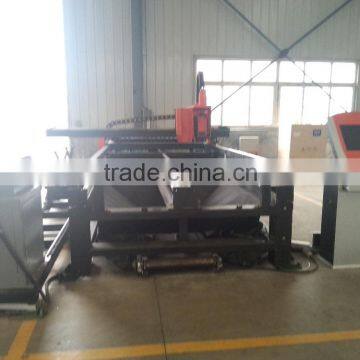 500w Fiber Laser Cutting Machine From Bodor for Sale photo-3