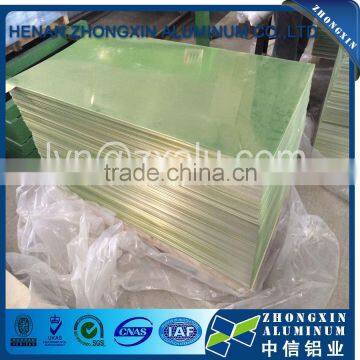 polished 1060 Mirror Aluminum Sheet for Elevator