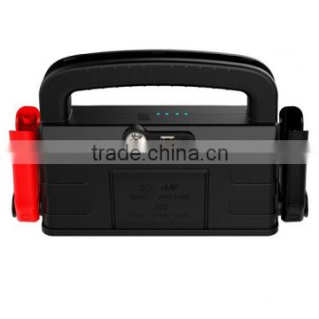 14000mAh Epower 63F portable lifepo4 auto jump starter with lamp