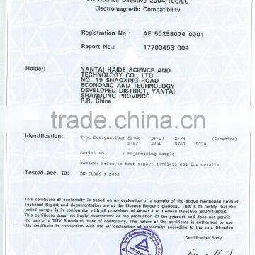 High Quality,accurate 3D Camera Alignment (S-F9) photo-5