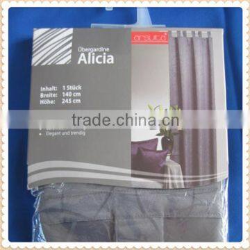 Home Decor Window Curtain China Manufacturer