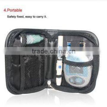 Liquid Glucose Blood Test Meter Blood Glucose Meter Price Blood Test Machine Blood Glucose Meter photo-5