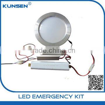 Good quality and high power led emergency led down light