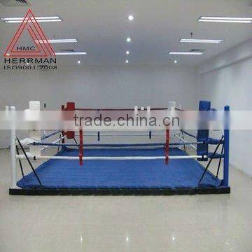 FLOOR BOXING RING