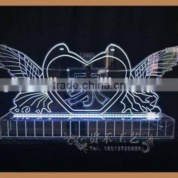 Supplier in China Acrylic Water Bubble Panel photo-4