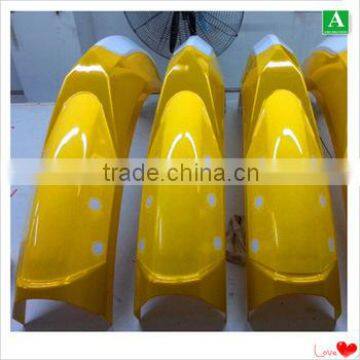 Printing Color Thick ABS Plastic Custom Electric Happy Car Shell photo-4