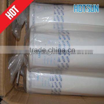 110MESH 43T/80W polyester screen printing mesh