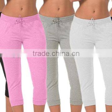 Custom High Quality Cotton / Polyester Jogger Sweatpants Allover Sublimation Sportwear Men Jogger Pants photo-3