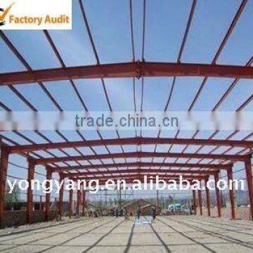 Steel Structure Workshop