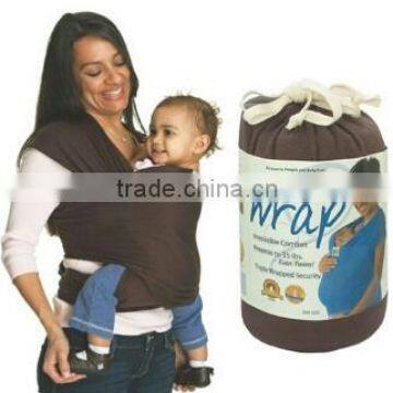 Hot Sale! No Ring Baby Slings Infant Slings Baby Sling Carrier Portable photo-5