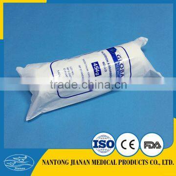 100% cotton , absorbent cotton wool 454g ,cotton roll , BP quality ( CE and ISO)