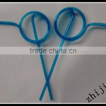 Cute plastic party drinking straws