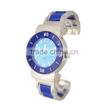 Attractive bangle watch ladies Fab Fabulous decoration design for lady watches