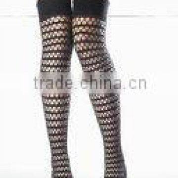 Fashion Stay-Ups fishnet thigh highs ladies leggings