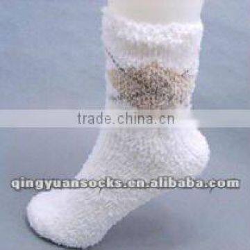 Polyester Microfiber Socks