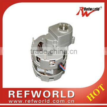 AC motor for food processing