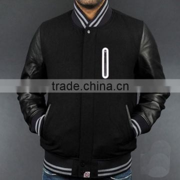 Varsity Jacket Wool Varsity Jacket Baseball Jacket BI-3361