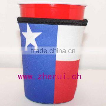 Red Cup Neoprene Sleeve