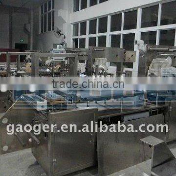 DPP-250P vials blister packing machine,packing machine