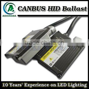 AC 35W pro CANBUS HID ballast for VW BMW Golf Audi